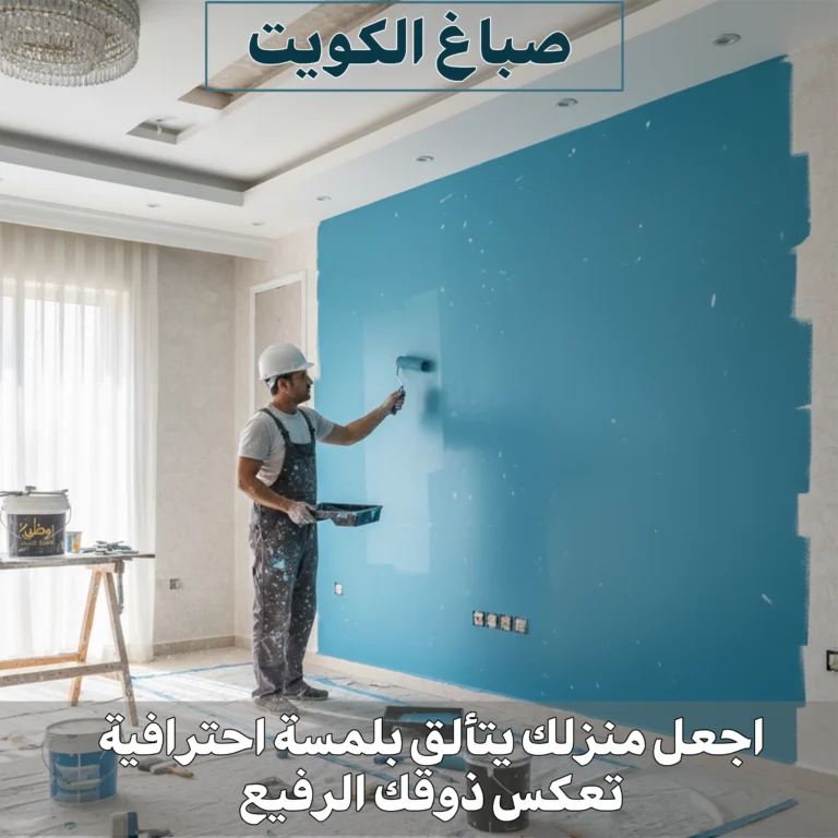 صباغ الكويت