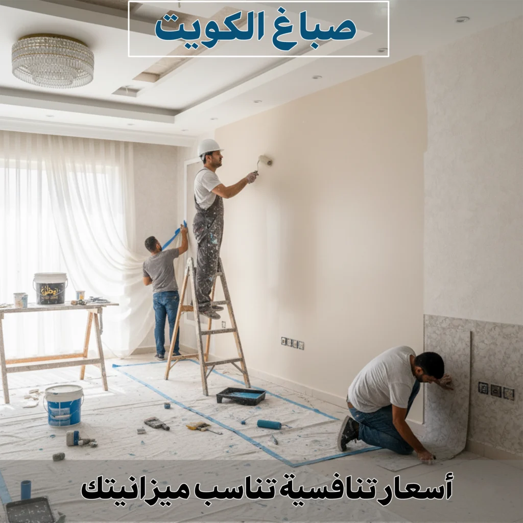 صباغ الكويت