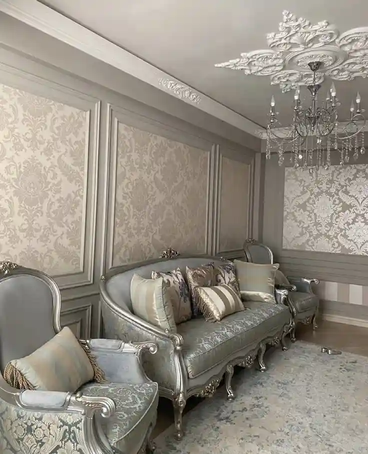 تركيب ورق جدران 3D في الكويت